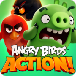愤怒的小鸟消消乐2024最新版(Angry Birds Match)